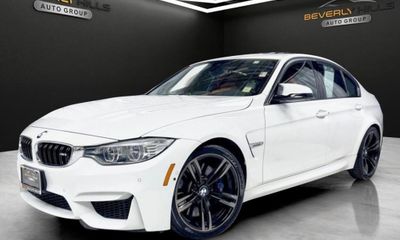 2016 BMW M3 Standard