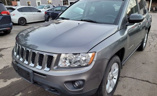 2013 Jeep Compass Sport