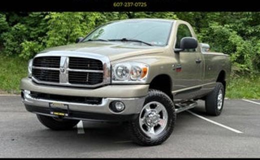 2008 Dodge RAM ST