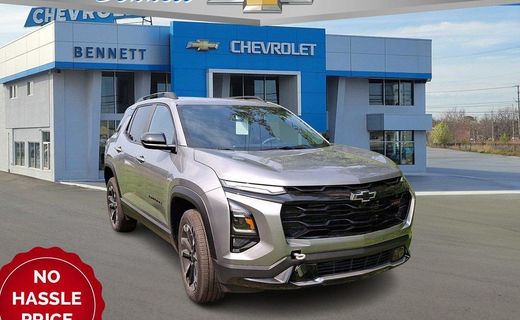 2027 Chevrolet Equinox RS