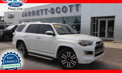 2023 Toyota 4RUNNER Limited