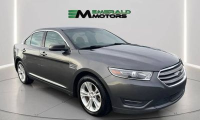 2017 Ford Taurus SEL