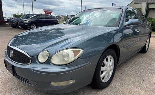2006 Buick Lacrosse CXL