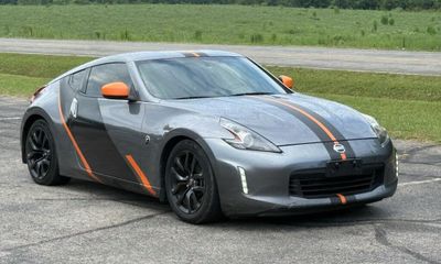 2020 Nissan 370Z Base