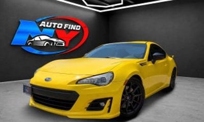 2017 Subaru BRZ High