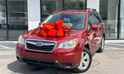 2016 Subaru Forester Premium MR