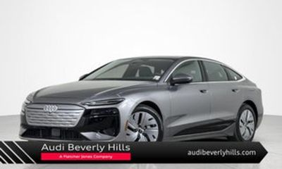 2025 Audi A6 E Tron 60
