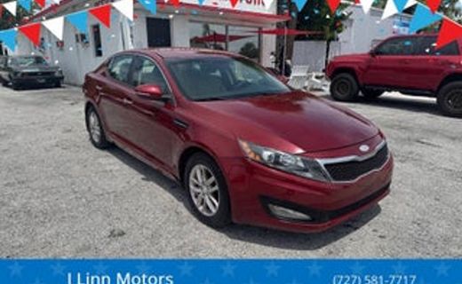 2013 Kia Optima LX