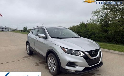 2022 Nissan Rogue Sport
