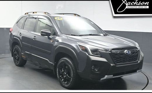 2024 Subaru Forester Wilderness
