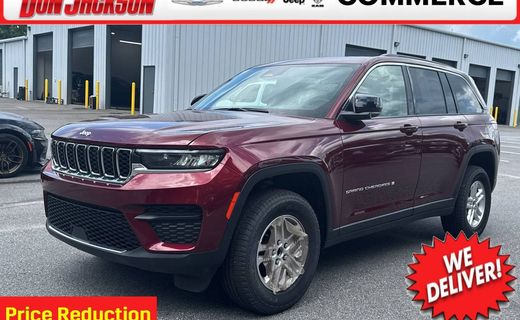 2025 Jeep Grand Cherokee