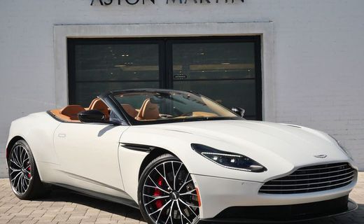 2023 Aston Martin DB11