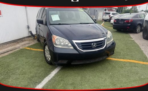 2010 Honda Odyssey LX