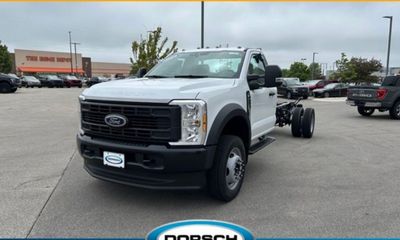 2026 Ford F-550 XL