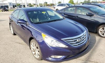 2012 Hyundai Sonata Middle Level