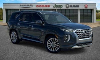 2020 Hyundai Palisade SEL W Convenience