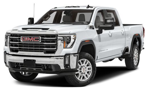 2024 GMC Sierra HD SLE