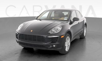 2016 Porsche Macan S