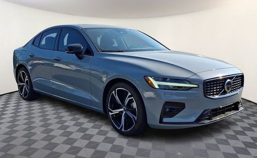 2024 Volvo S60 Ultimate Dark