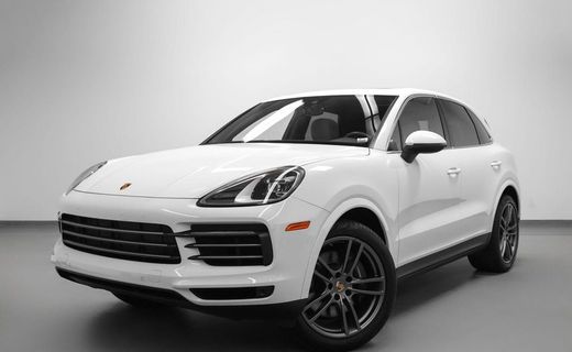 2023 Porsche Cayenne