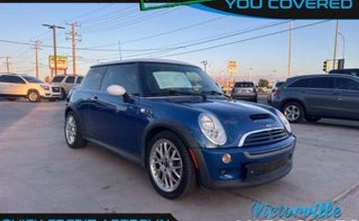 2006 Mini Cooper S