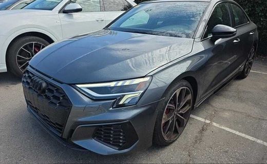 2023 Audi S3 Quattro Premium Plus