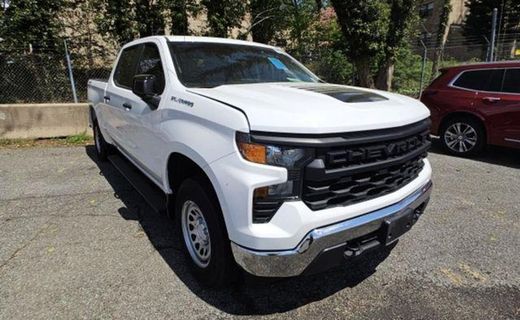 2023 Chevrolet Silverado Work Truck