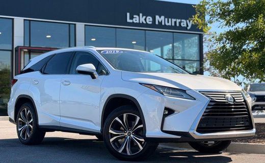 2019 Lexus RX 350 Standard