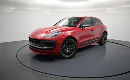 2024 Porsche Macan