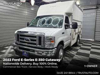 2022 Ford E-350 Econoline