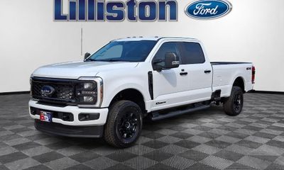 2026 Ford F-250 Lariat