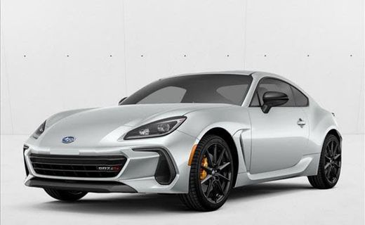 2024 Subaru BRZ TS