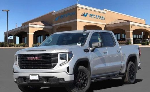 2022 GMC Sierra Elevation