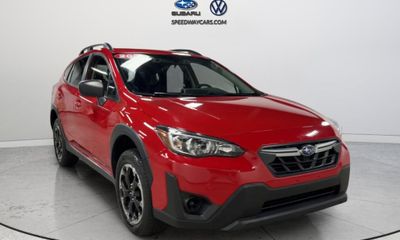 2023 Subaru Crosstrek Base