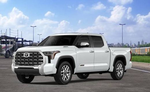 2026 Toyota Tundra 1794