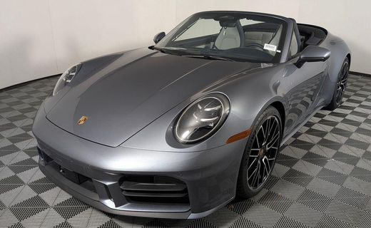 2026 Porsche 911