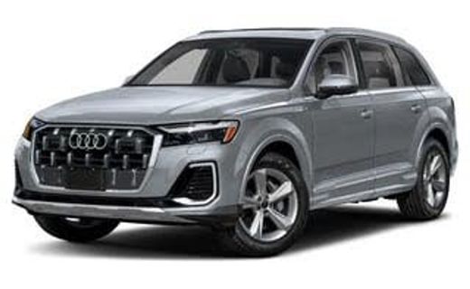 2026 Audi Q7 Quattro Premium Plus