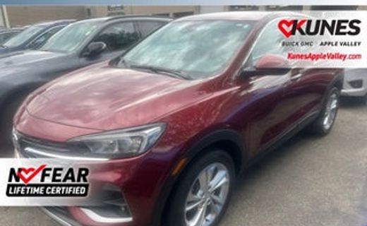 2018 Buick Encore Preferred