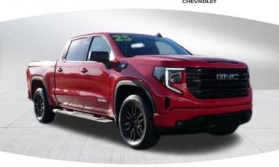 2025 GMC Sierra Elevation