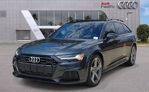 2023 Audi A6 Allroad Quattro Prestige