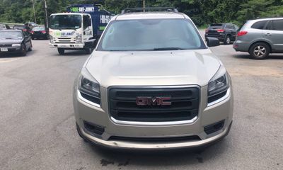 2013 GMC Acadia SLE 1