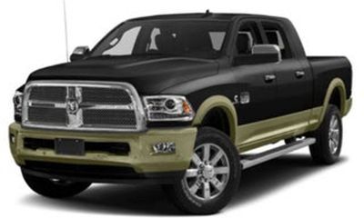 2015 Ram 2500 Longhorn