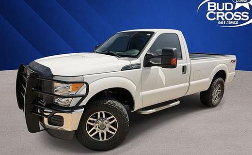 2016 Ford F-250 XL