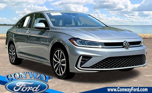 2025 Volkswagen Jetta SE
