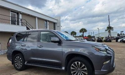2021 Lexus GX 460 Luxury