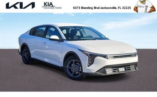 2026 Kia K4