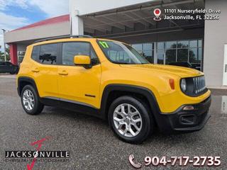 2017 Jeep Renegade Latitude North FOR