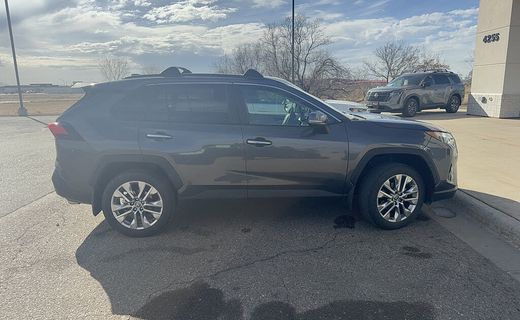 2024 Toyota RAV4 Limited