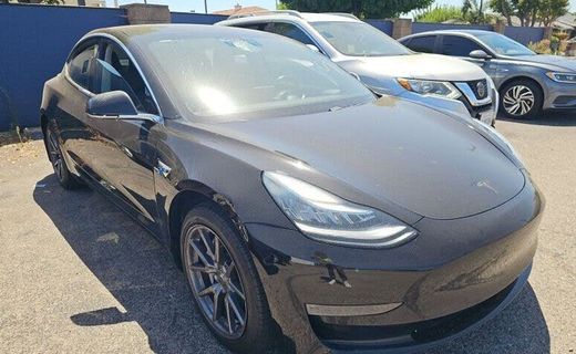 2019 Tesla Model 3 Standard Range Plus