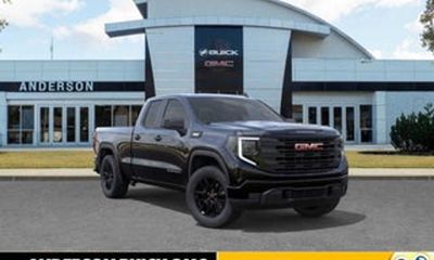 2026 GMC Sierra Pro